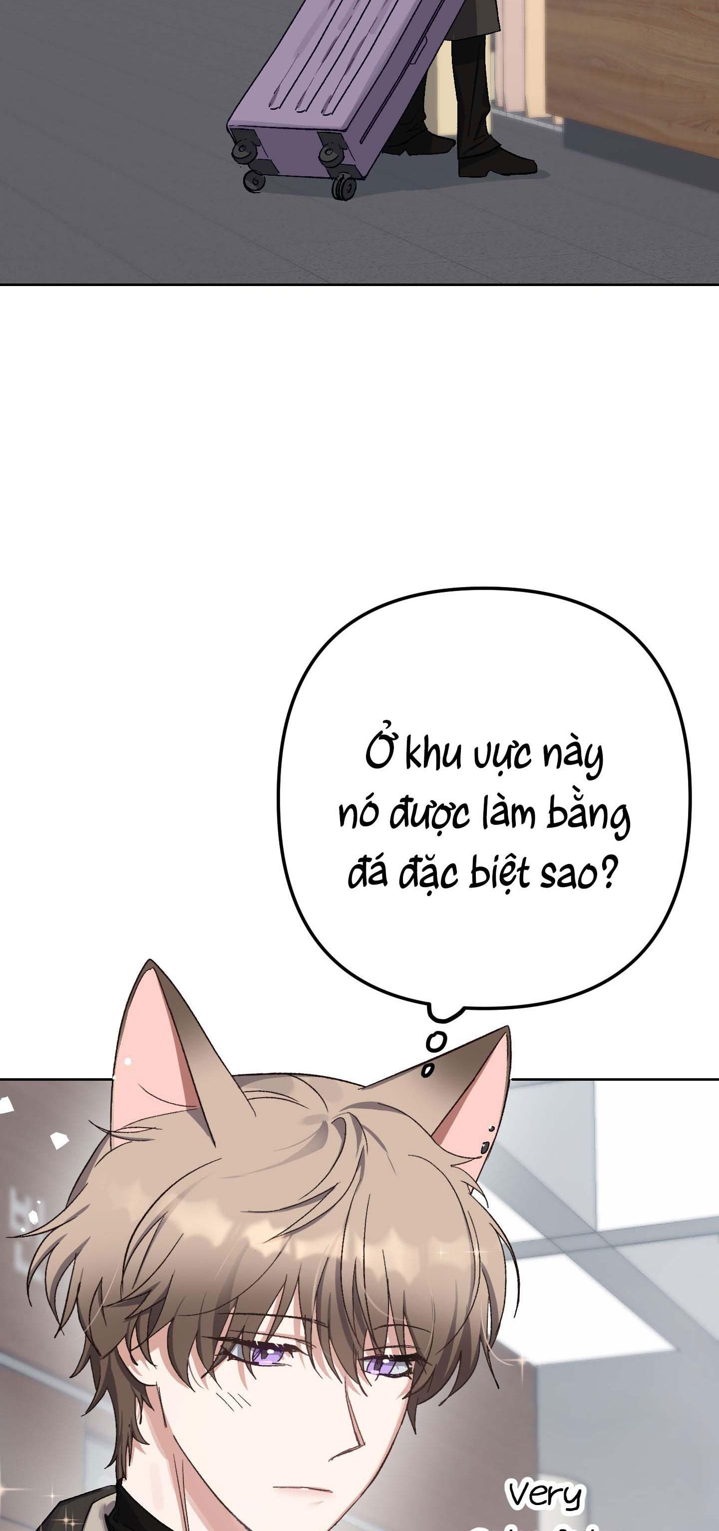 đọc truyện Thỏ Nhỏ Xuất Tinh Trong 3 Giây Chương 1 ảnh 6 tại Giả Dược