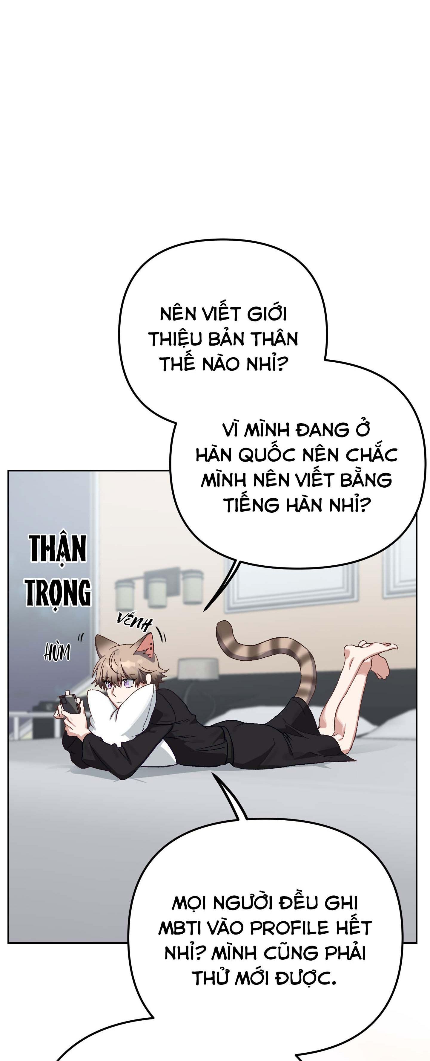 đọc truyện Thỏ Nhỏ Xuất Tinh Trong 3 Giây Chương 1 ảnh 51 tại Giả Dược