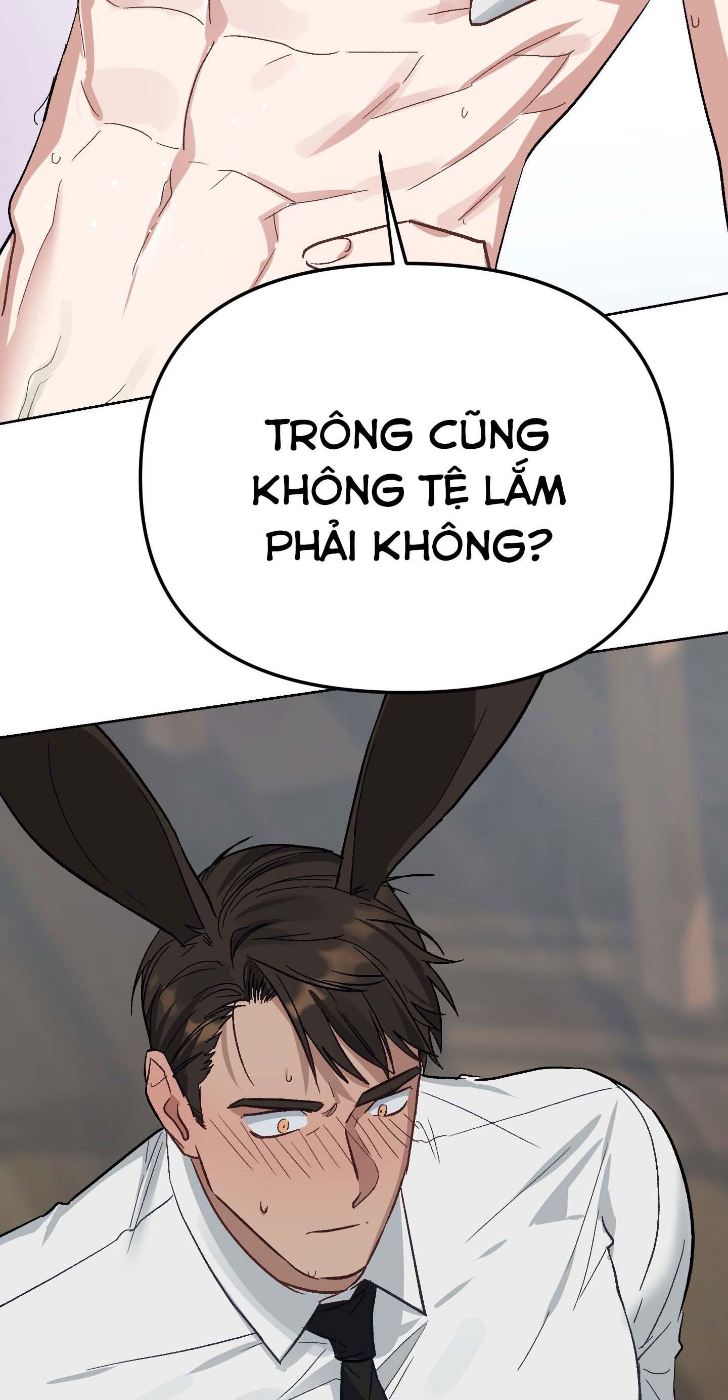 đọc truyện Thỏ Nhỏ Xuất Tinh Trong 3 Giây Chương 3 ảnh 33 tại Giả Dược