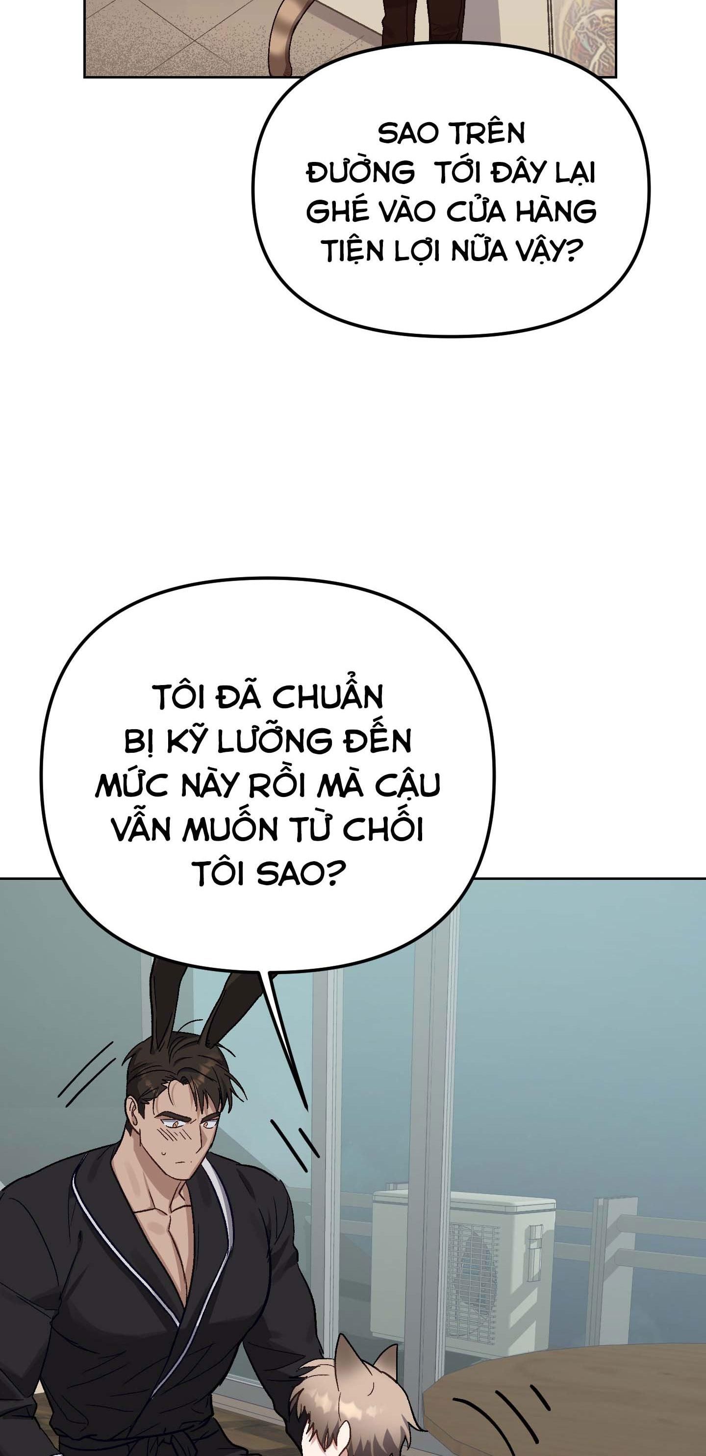 đọc truyện Thỏ Nhỏ Xuất Tinh Trong 3 Giây Chương 3 ảnh 74 tại Giả Dược