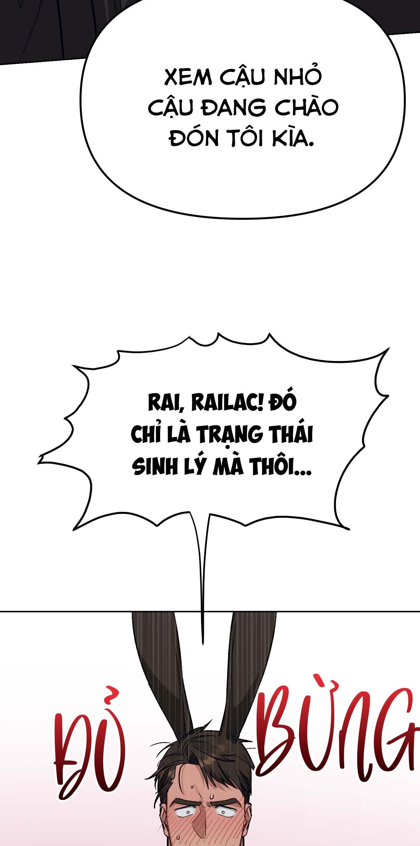 đọc truyện Thỏ Nhỏ Xuất Tinh Trong 3 Giây Chương 3 ảnh 79 tại Giả Dược