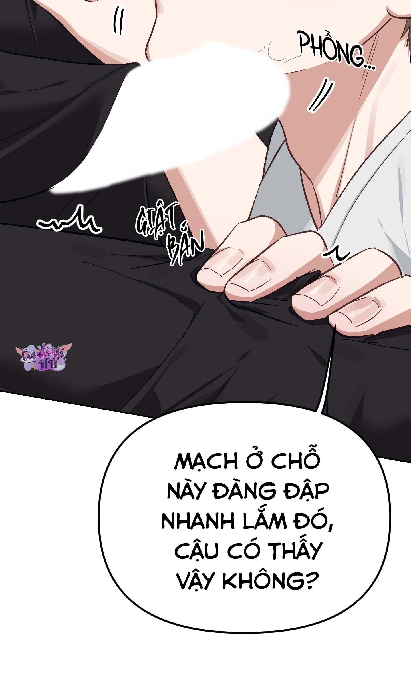 đọc truyện Thỏ Nhỏ Xuất Tinh Trong 3 Giây Chương 3 ảnh 82 tại Giả Dược