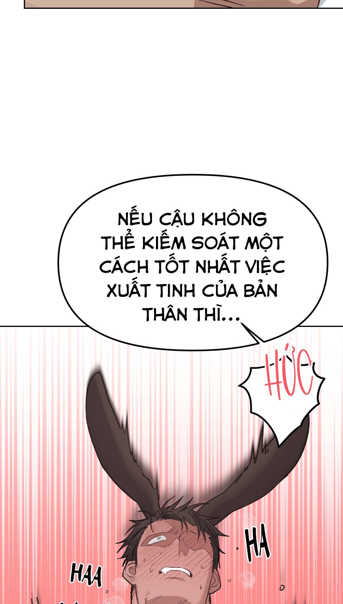 đọc truyện Thỏ Nhỏ Xuất Tinh Trong 3 Giây Chương 3 ảnh 90 tại Giả Dược