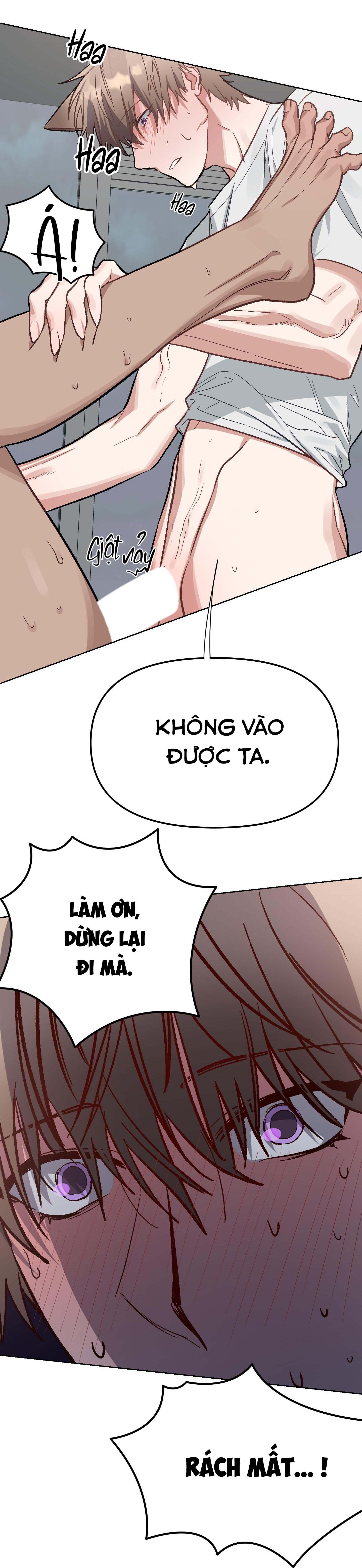 đọc truyện Thỏ Nhỏ Xuất Tinh Trong 3 Giây Chương 4 ảnh 51 tại Giả Dược