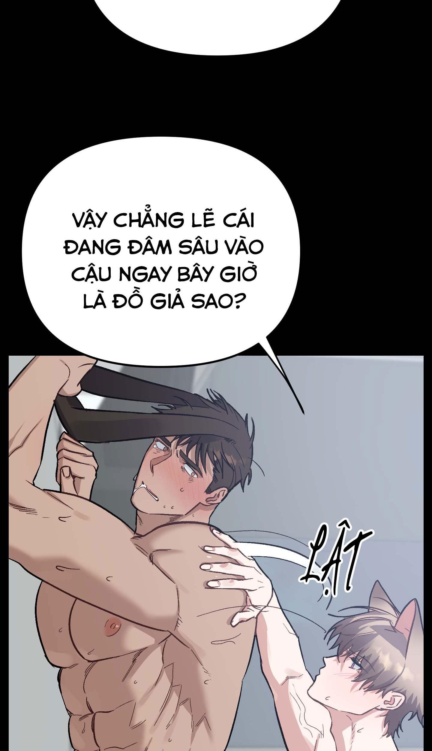 đọc truyện Thỏ Nhỏ Xuất Tinh Trong 3 Giây Chương 5 ảnh 37 tại Giả Dược
