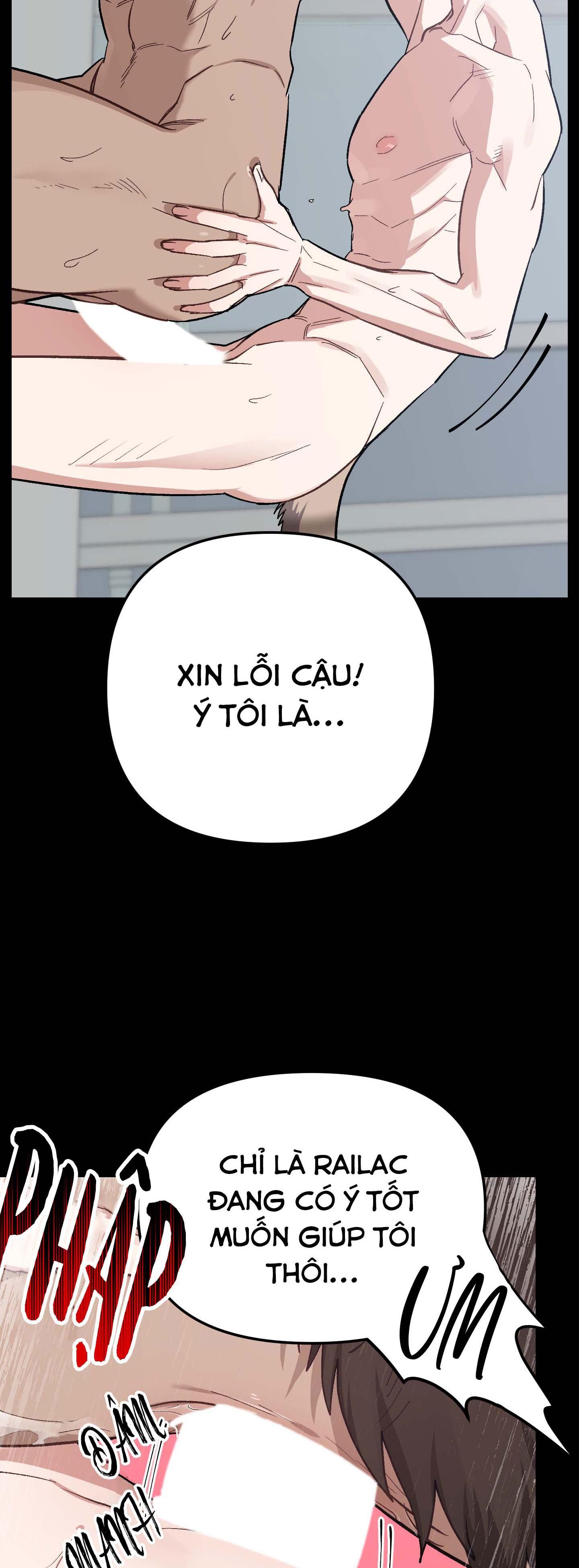 đọc truyện Thỏ Nhỏ Xuất Tinh Trong 3 Giây Chương 5 ảnh 38 tại Giả Dược