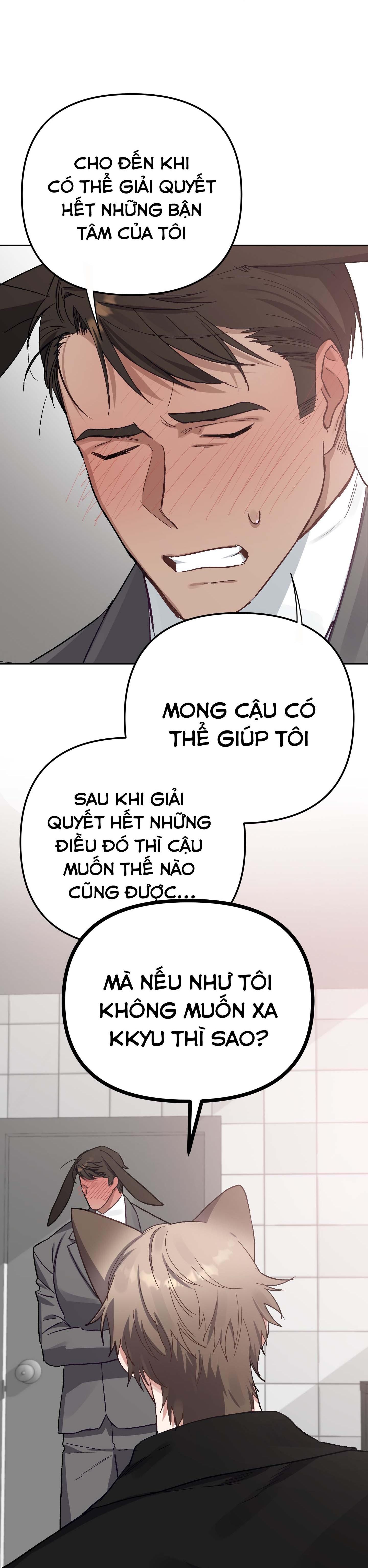 đọc truyện Thỏ Nhỏ Xuất Tinh Trong 3 Giây Chương 7 ảnh 113 tại Giả Dược