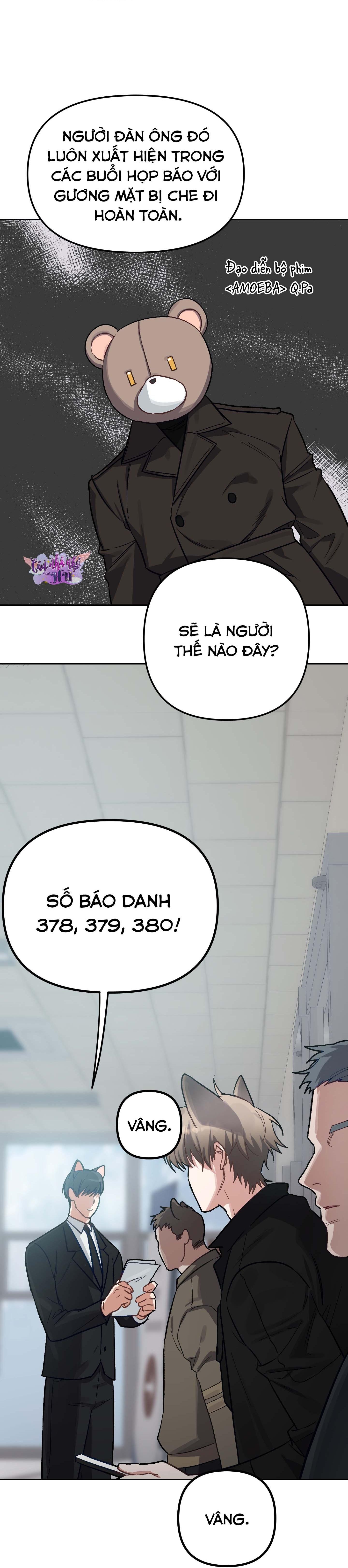 đọc truyện Thỏ Nhỏ Xuất Tinh Trong 3 Giây Chương 7 ảnh 7 tại Giả Dược