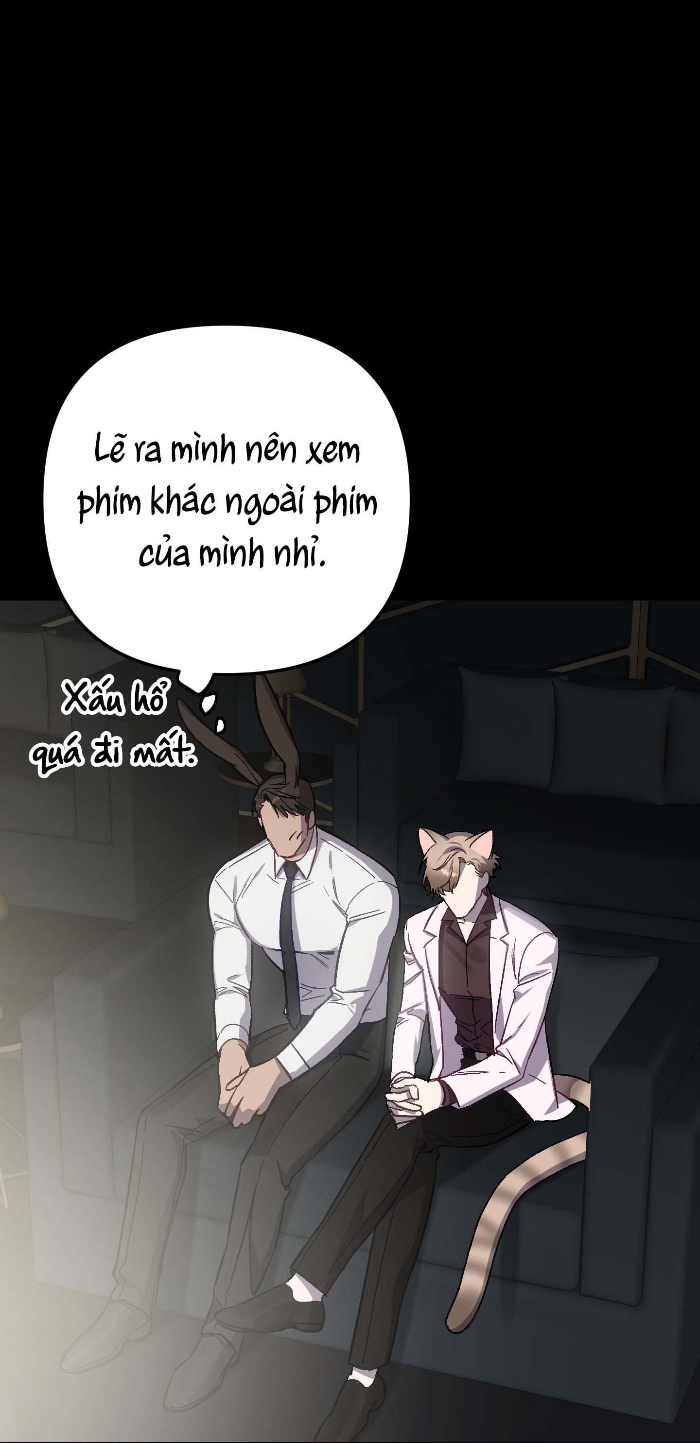 đọc truyện Thỏ Nhỏ Xuất Tinh Trong 3 Giây Chương 7 ảnh 96 tại Giả Dược