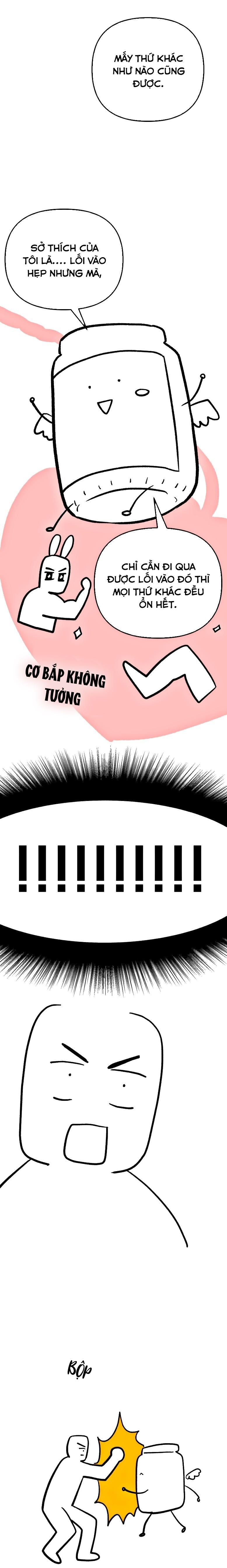đọc truyện Thỏ Nhỏ Xuất Tinh Trong 3 Giây Chương 8 ảnh 11 tại Giả Dược