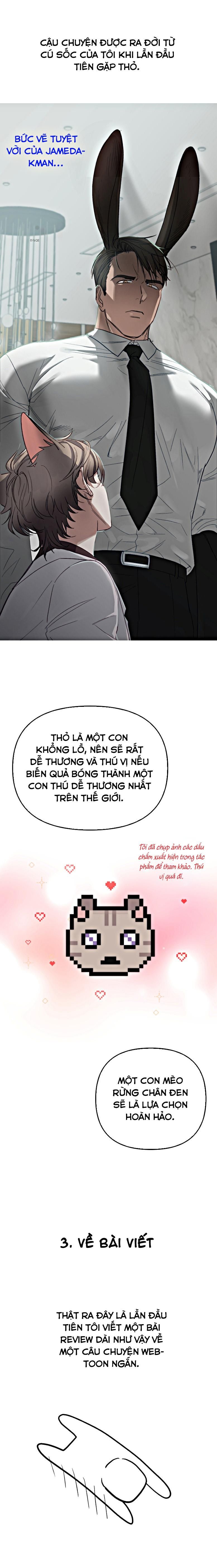 đọc truyện Thỏ Nhỏ Xuất Tinh Trong 3 Giây Chương 8 ảnh 13 tại Giả Dược