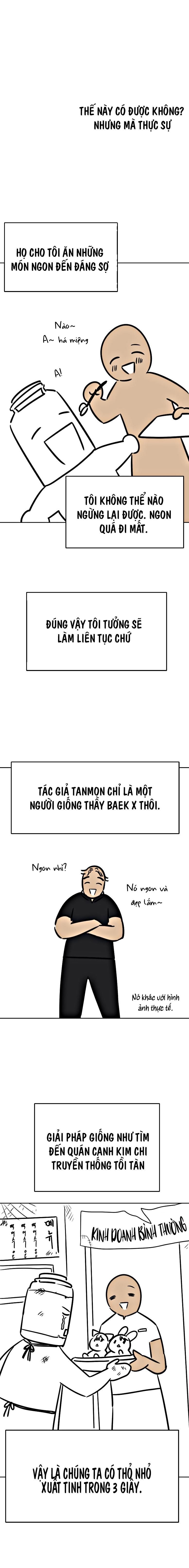 đọc truyện Thỏ Nhỏ Xuất Tinh Trong 3 Giây Chương 8 ảnh 5 tại Giả Dược