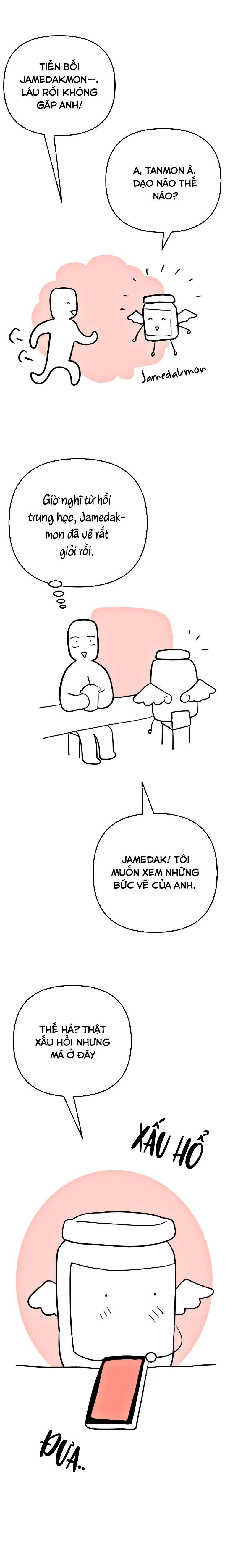 đọc truyện Thỏ Nhỏ Xuất Tinh Trong 3 Giây Chương 8 ảnh 8 tại Giả Dược