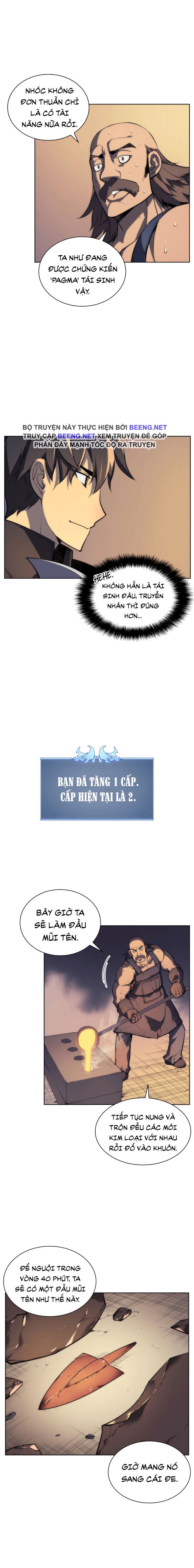 đọc truyện Thợ Rèn Huyền Thoại Chương 11 ảnh 8 tại Thiên Thai Truyện