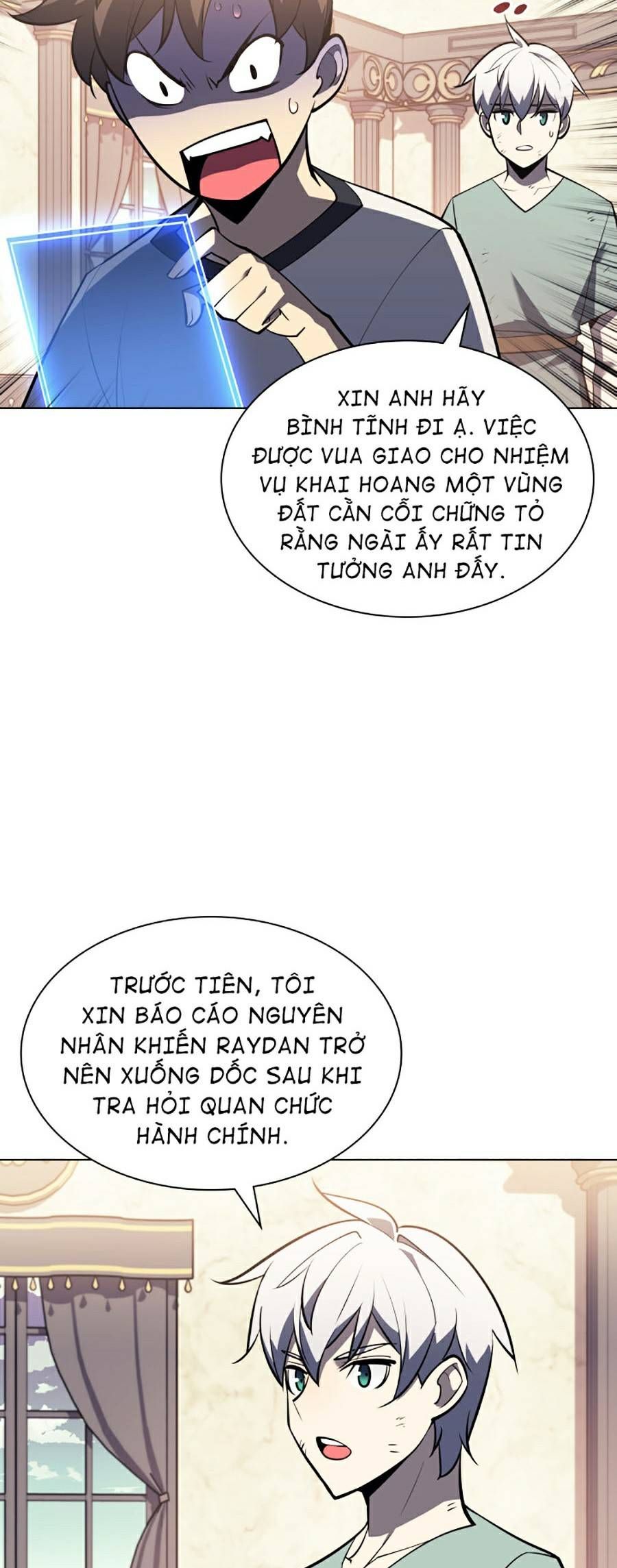 đọc truyện Thợ Rèn Huyền Thoại Chương 114 ảnh 5 tại Thiên Thai Truyện