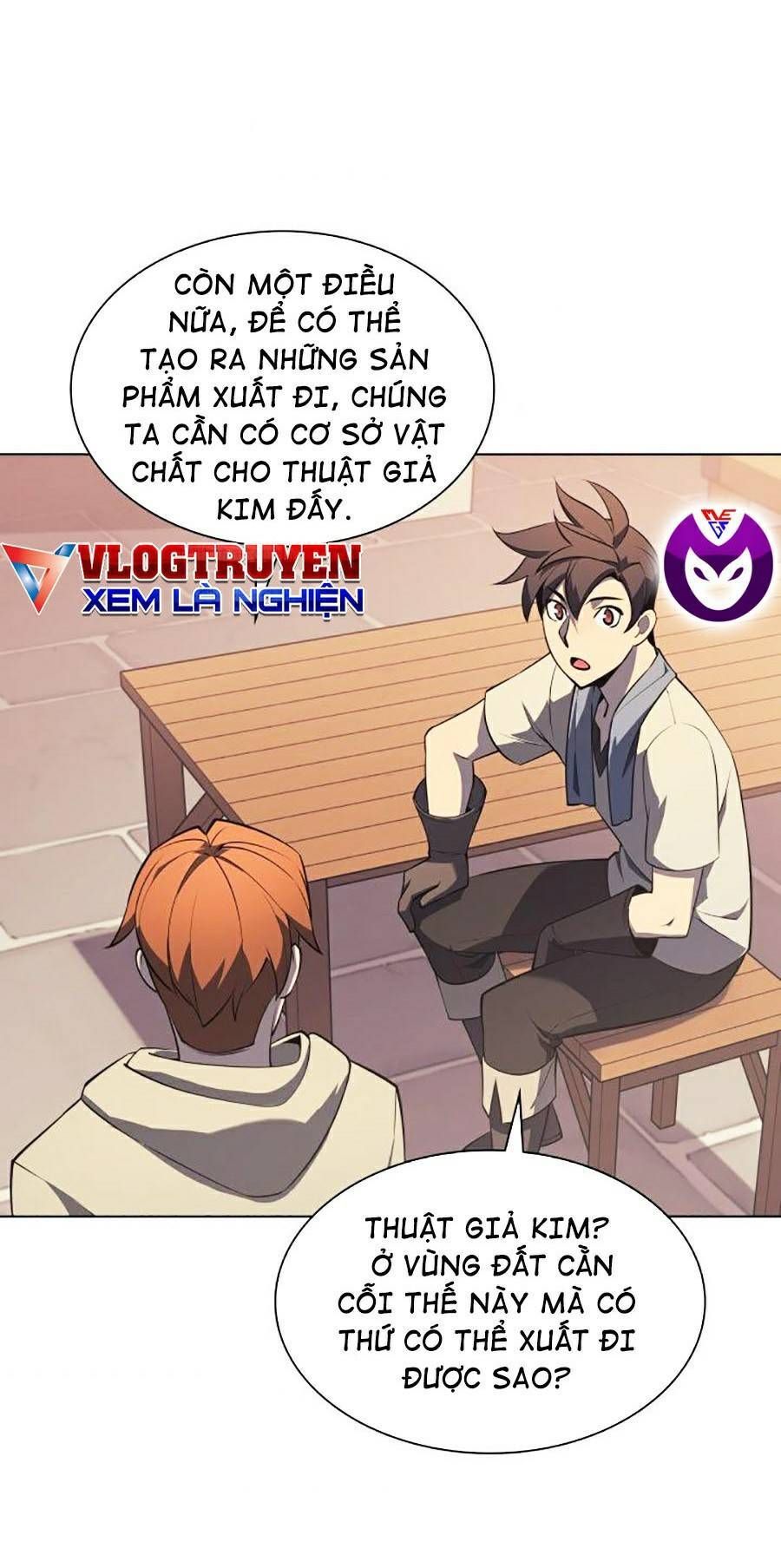 đọc truyện Thợ Rèn Huyền Thoại Chương 116 ảnh 33 tại Thiên Thai Truyện