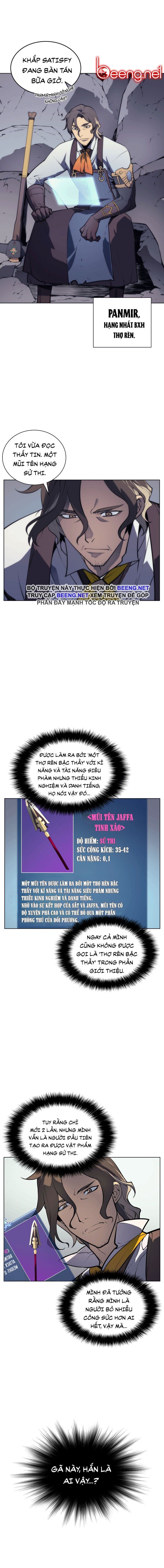 đọc truyện Thợ Rèn Huyền Thoại Chương 13 ảnh 6 tại Thiên Thai Truyện