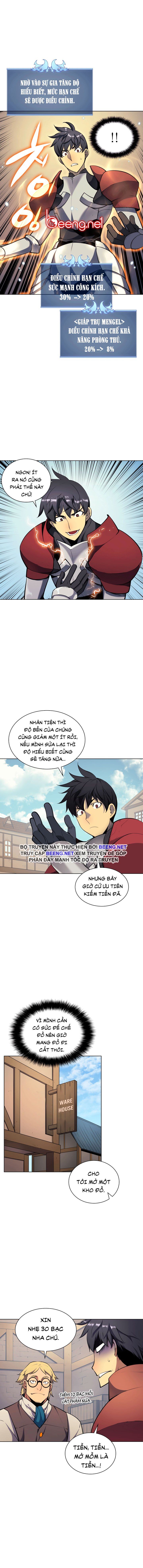 đọc truyện Thợ Rèn Huyền Thoại Chương 14 ảnh 4 tại Thiên Thai Truyện