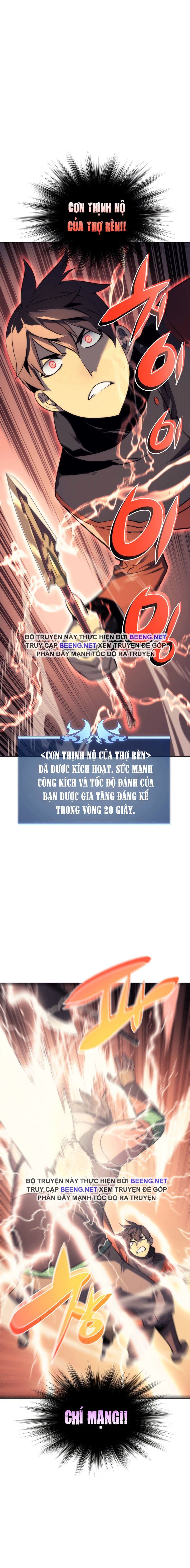 đọc truyện Thợ Rèn Huyền Thoại Chương 15 ảnh 2 tại Thiên Thai Truyện