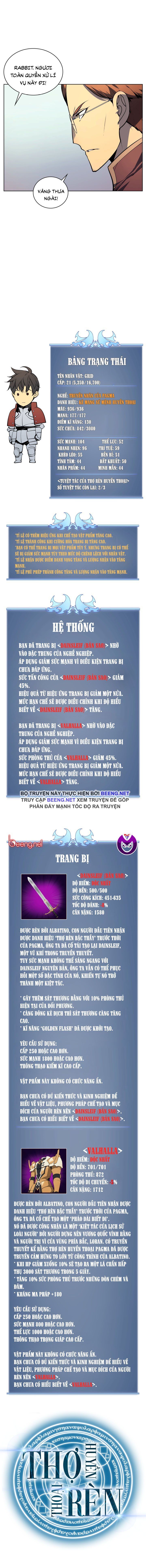 đọc truyện Thợ Rèn Huyền Thoại Chương 16 ảnh 14 tại Thiên Thai Truyện