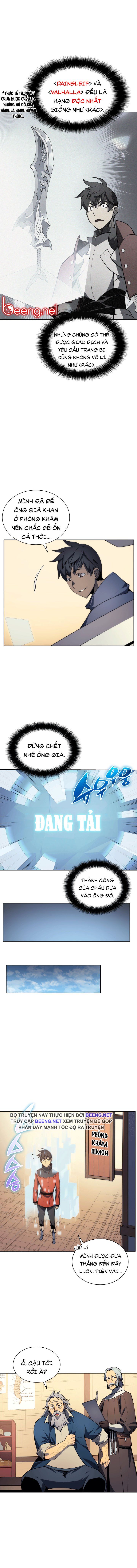 đọc truyện Thợ Rèn Huyền Thoại Chương 17 ảnh 3 tại Thiên Thai Truyện