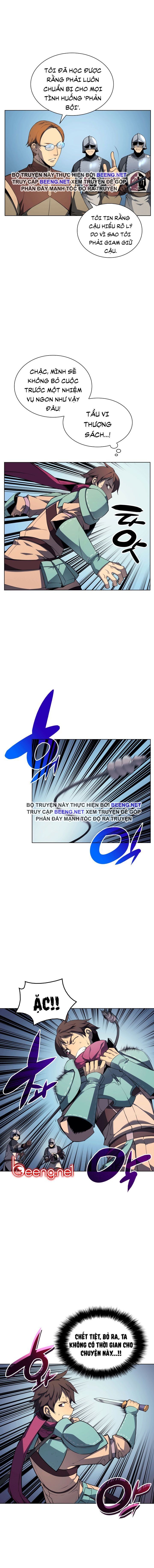 đọc truyện Thợ Rèn Huyền Thoại Chương 19 ảnh 13 tại Thiên Thai Truyện