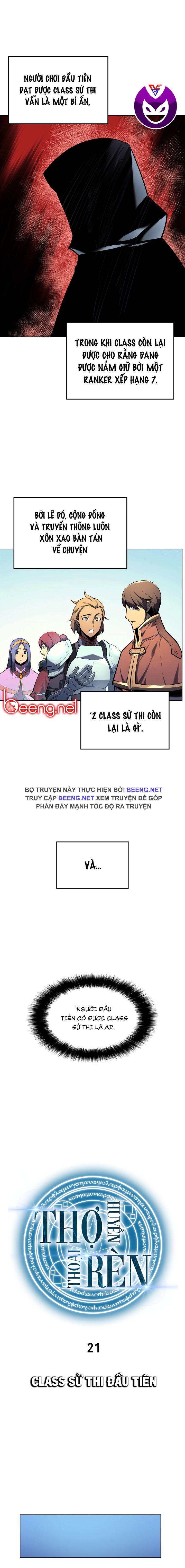 đọc truyện Thợ Rèn Huyền Thoại Chương 21 ảnh 4 tại Thiên Thai Truyện