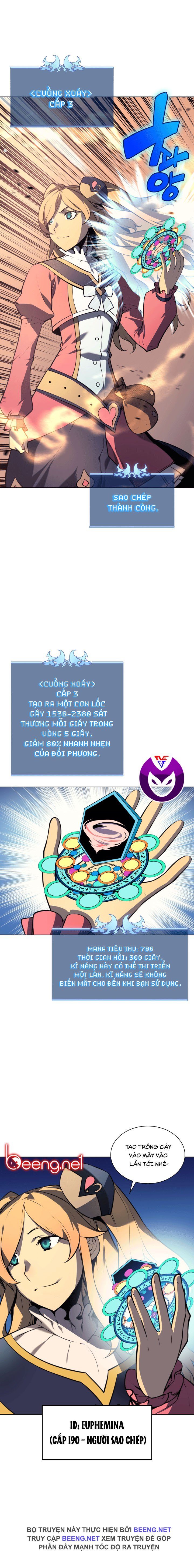 đọc truyện Thợ Rèn Huyền Thoại Chương 21 ảnh 9 tại Thiên Thai Truyện