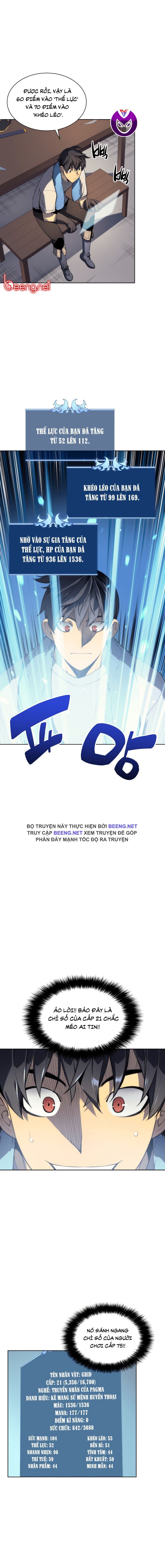 đọc truyện Thợ Rèn Huyền Thoại Chương 22 ảnh 12 tại Thiên Thai Truyện