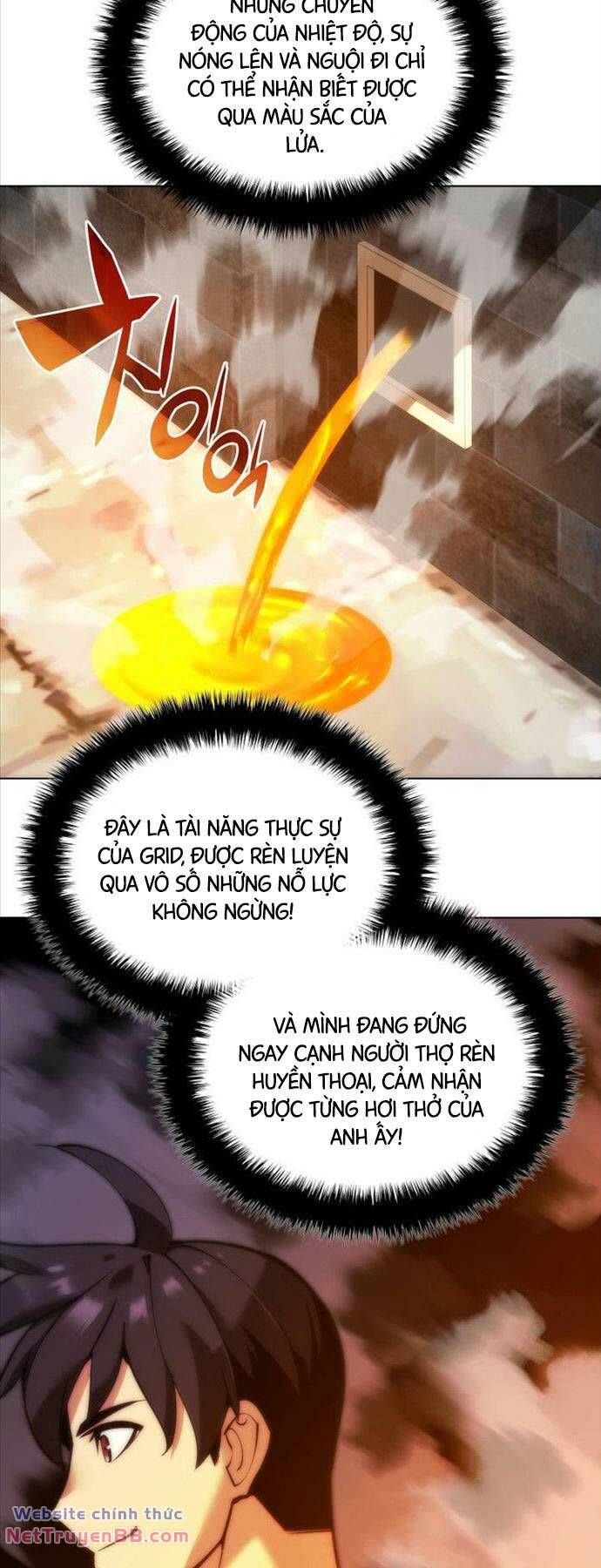 đọc truyện Thợ Rèn Huyền Thoại Chương 221 ảnh 24 tại Thiên Thai Truyện