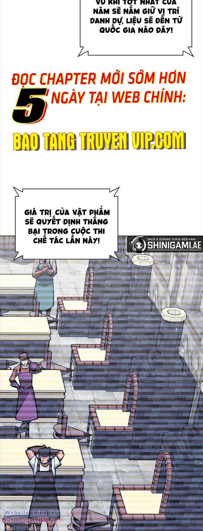 đọc truyện Thợ Rèn Huyền Thoại Chương 221 ảnh 4 tại Thiên Thai Truyện