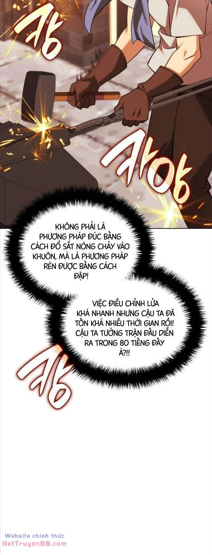 đọc truyện Thợ Rèn Huyền Thoại Chương 221 ảnh 33 tại Thiên Thai Truyện