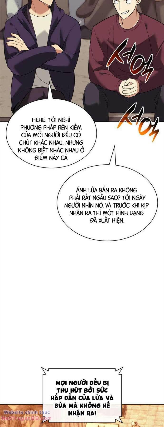 đọc truyện Thợ Rèn Huyền Thoại Chương 221 ảnh 41 tại Thiên Thai Truyện