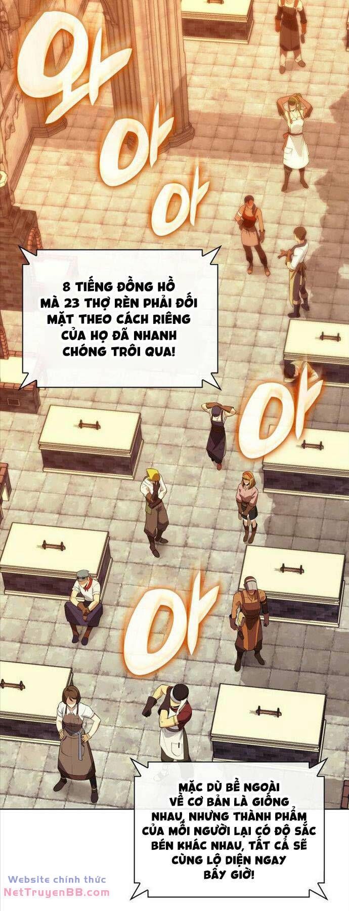 đọc truyện Thợ Rèn Huyền Thoại Chương 221 ảnh 42 tại Thiên Thai Truyện