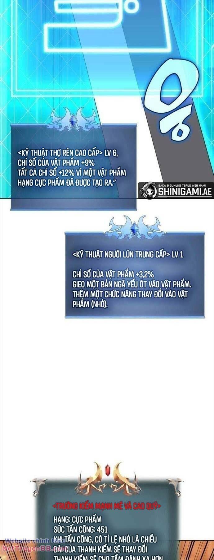 đọc truyện Thợ Rèn Huyền Thoại Chương 221 ảnh 47 tại Thiên Thai Truyện