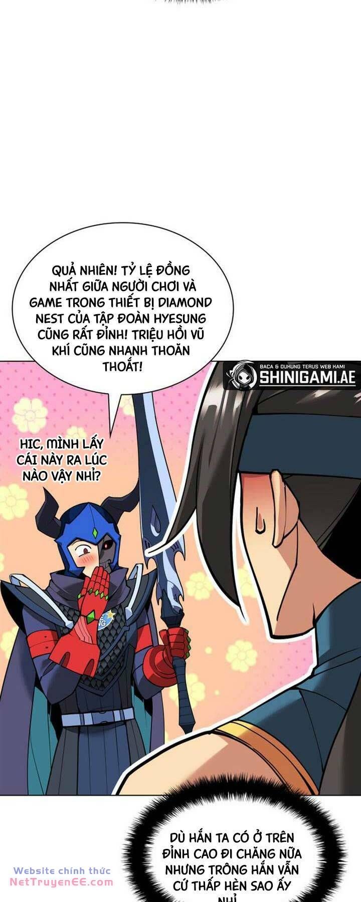 đọc truyện Thợ Rèn Huyền Thoại Chương 224 ảnh 79 tại Thiên Thai Truyện