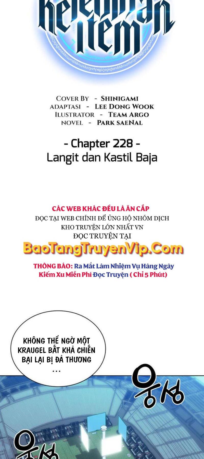 đọc truyện Thợ Rèn Huyền Thoại Chương 228 ảnh 7 tại Thiên Thai Truyện