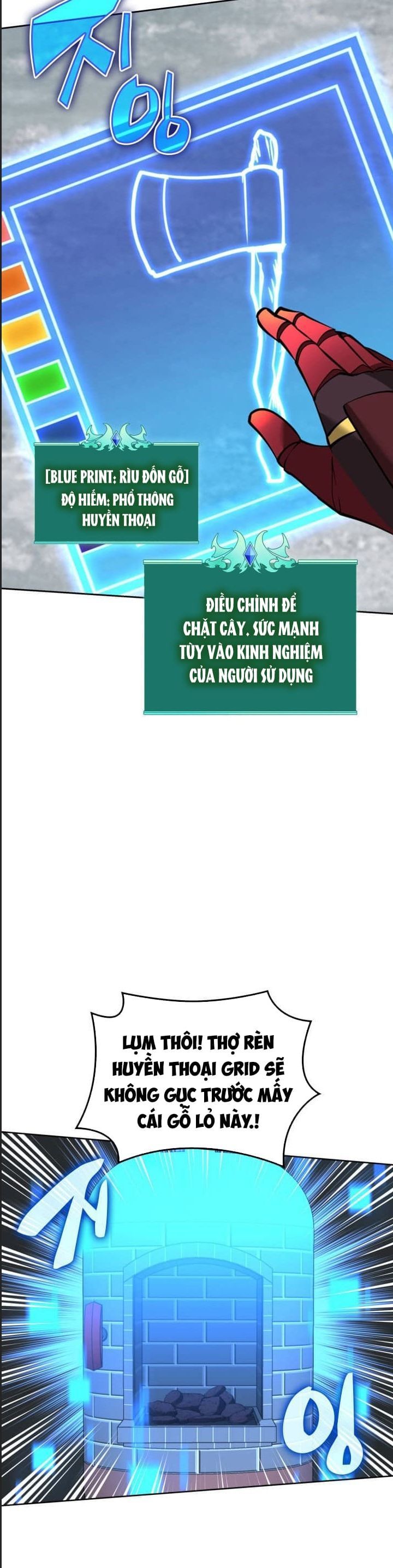 đọc truyện Thợ Rèn Huyền Thoại Chương 253 ảnh 42 tại Truyện Dạ Ký