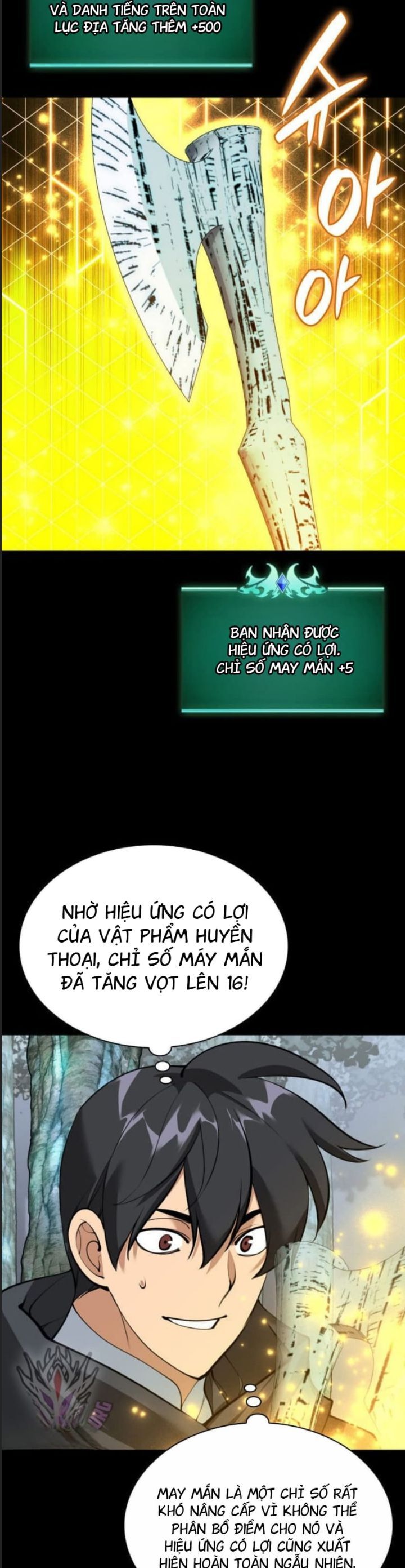 đọc truyện Thợ Rèn Huyền Thoại Chương 254 ảnh 9 tại Truyện Dạ Ký