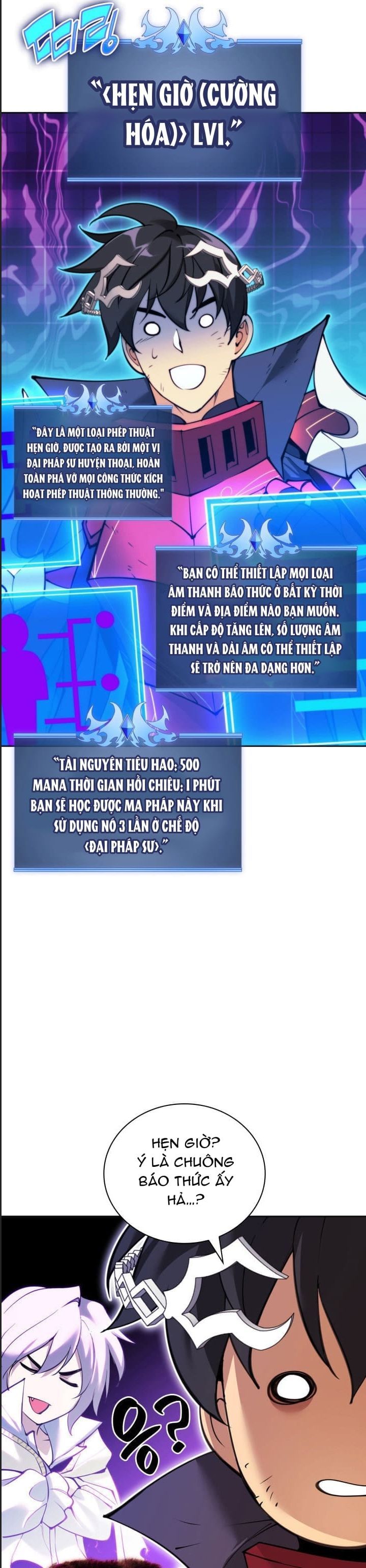 đọc truyện Thợ Rèn Huyền Thoại Chương 255 ảnh 36 tại Truyện Dạ Ký