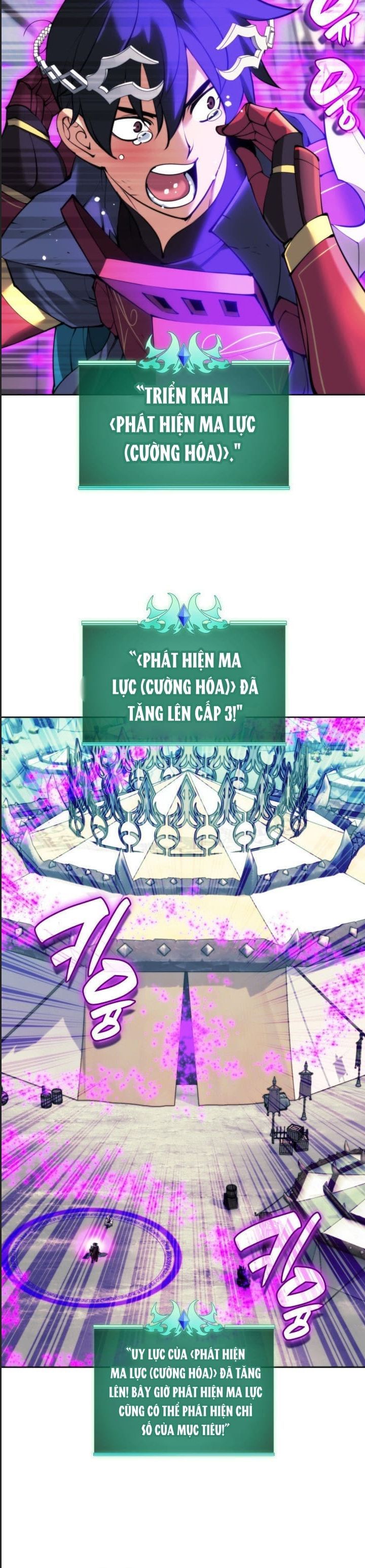 đọc truyện Thợ Rèn Huyền Thoại Chương 255 ảnh 38 tại Truyện Dạ Ký