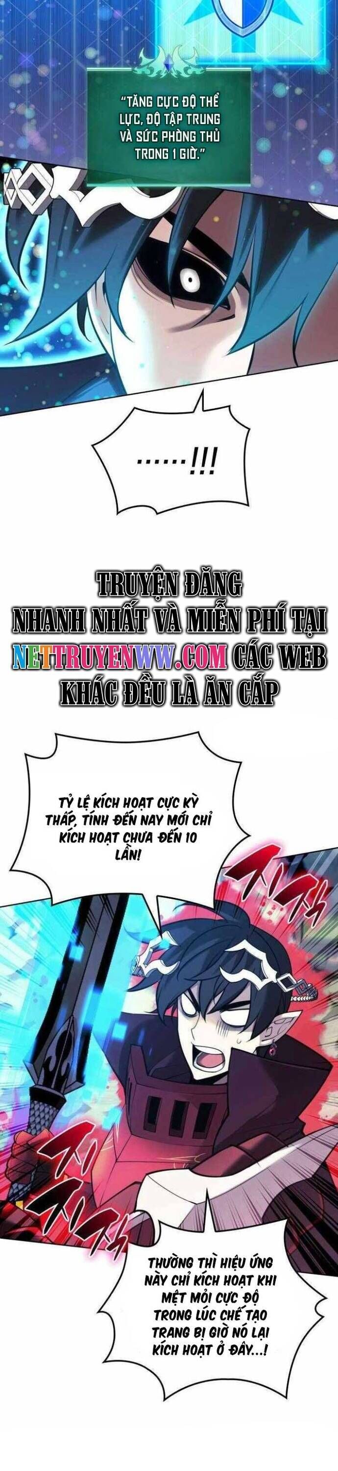 đọc truyện Thợ Rèn Huyền Thoại Chương 257 ảnh 11 tại Truyện Dạ Ký