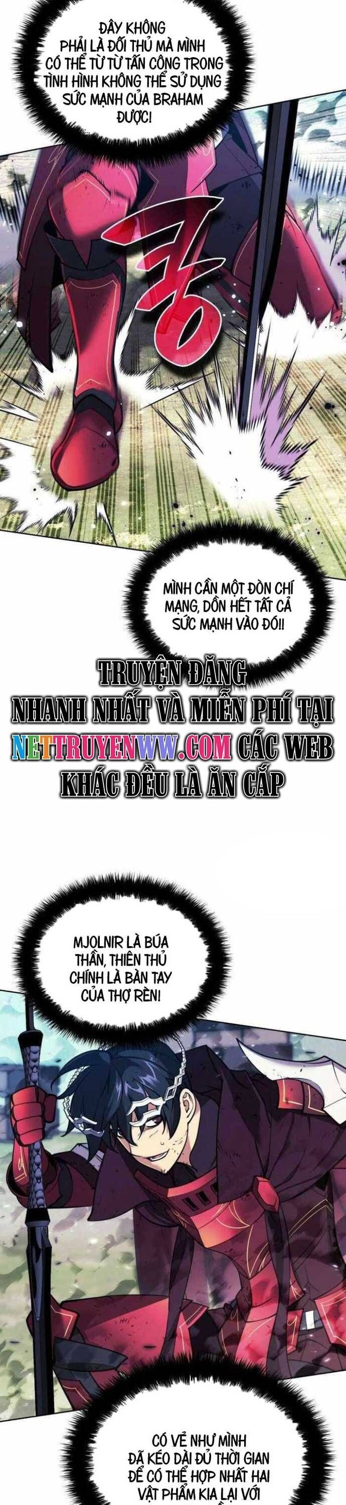 đọc truyện Thợ Rèn Huyền Thoại Chương 257 ảnh 20 tại Truyện Dạ Ký