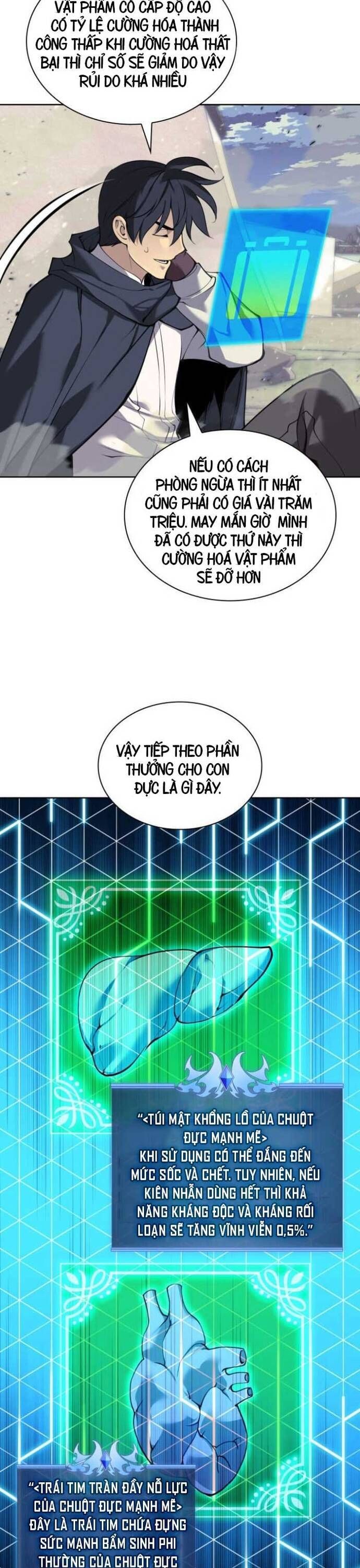 đọc truyện Thợ Rèn Huyền Thoại Chương 257 ảnh 48 tại Truyện Dạ Ký