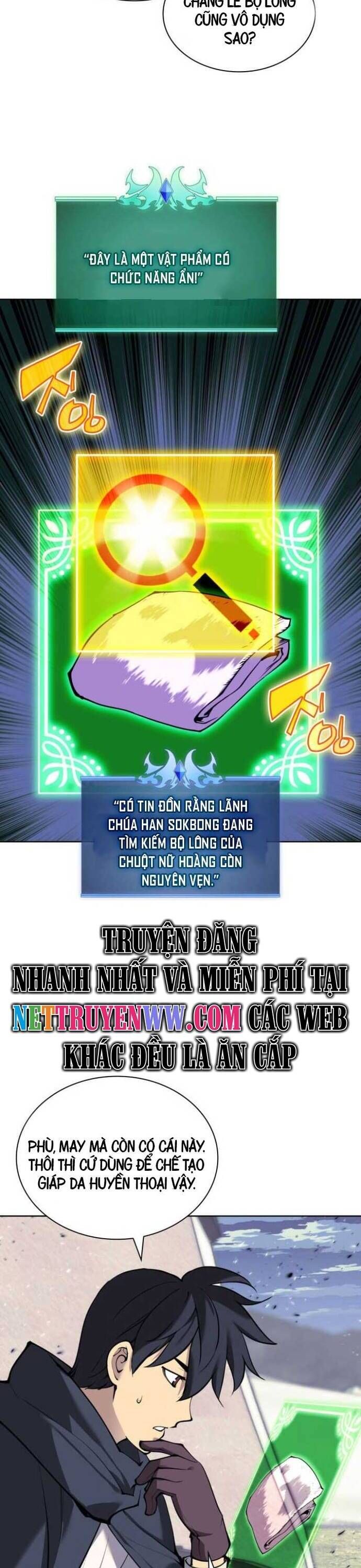 đọc truyện Thợ Rèn Huyền Thoại Chương 257 ảnh 51 tại Truyện Dạ Ký