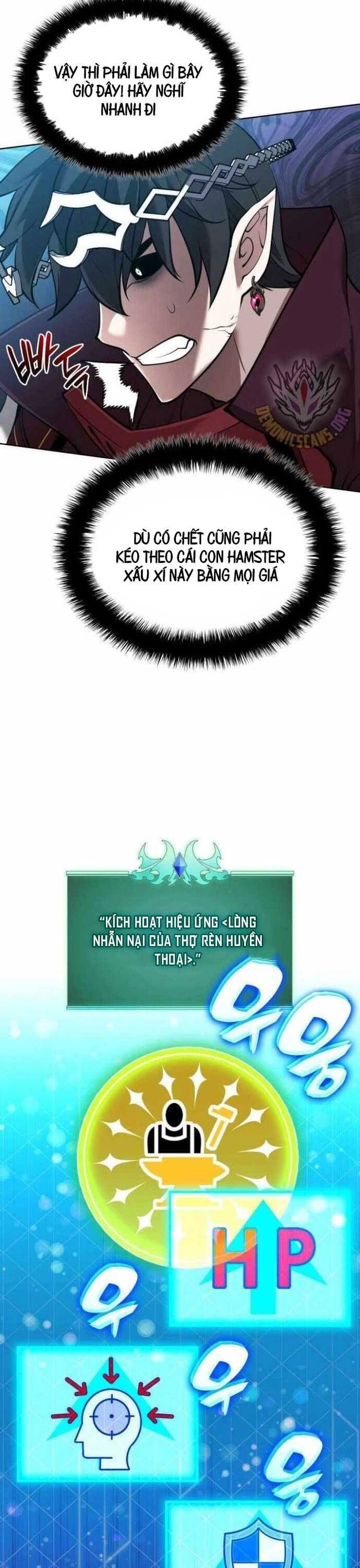đọc truyện Thợ Rèn Huyền Thoại Chương 257 ảnh 10 tại Truyện Dạ Ký