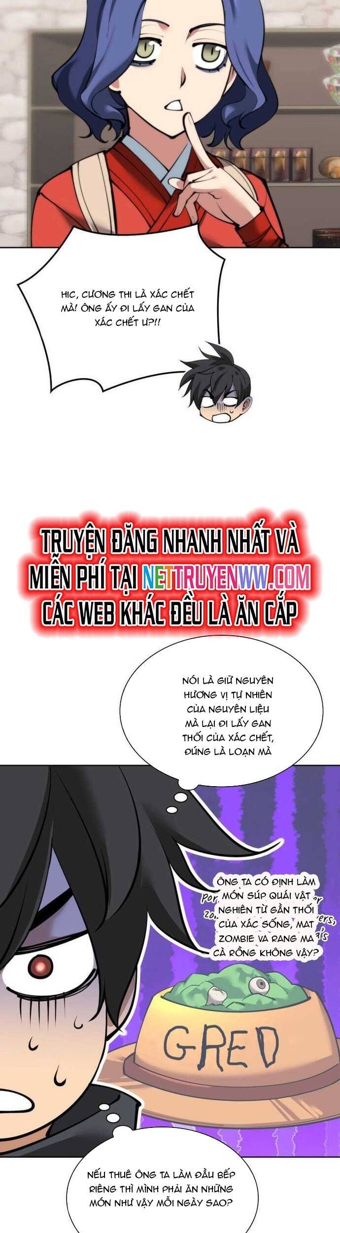 đọc truyện Thợ Rèn Huyền Thoại Chương 258 ảnh 22 tại Truyện Dạ Ký