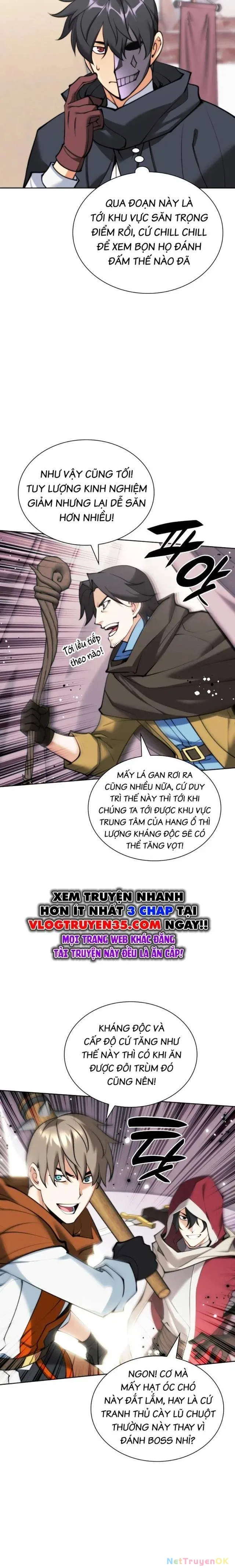 đọc truyện Thợ Rèn Huyền Thoại Chương 259 ảnh 15 tại Truyện Dạ Ký