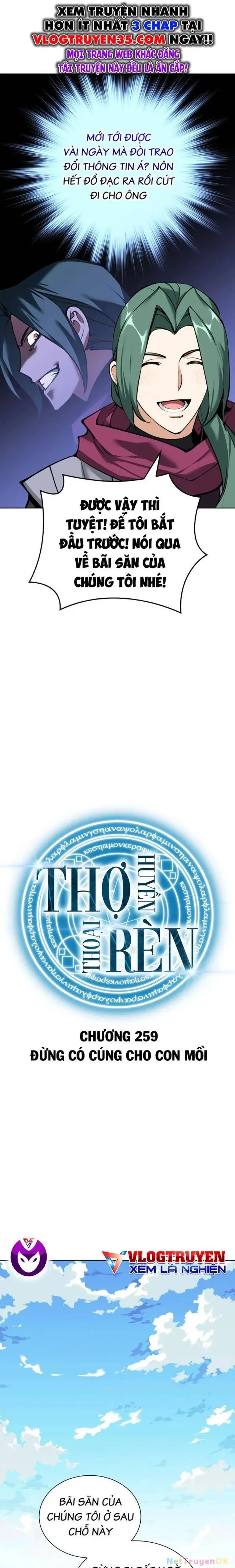 đọc truyện Thợ Rèn Huyền Thoại Chương 259 ảnh 10 tại Truyện Dạ Ký