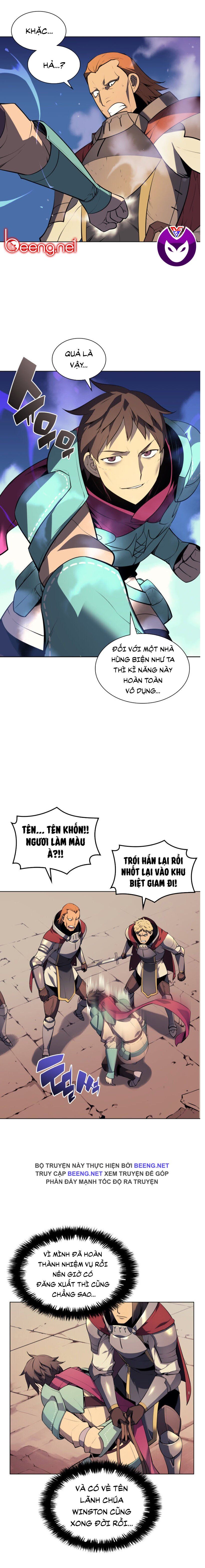 đọc truyện Thợ Rèn Huyền Thoại Chương 26 ảnh 20 tại Thiên Thai Truyện